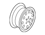 12360014 - Suspension: Wheel, Alloy for GM Image