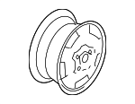12355829 - Suspension: Wheel, Alloy for GM Image