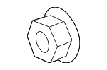 552692Y00A - Suspension: Strut Nut for Nissan Image