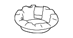 54034JK00A - Suspension: Spring Seat for Nissan Image