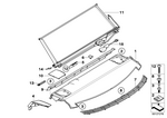 51469143448 - : Electric Sun Blind for BMW Image