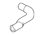 21501W260P - Belts &amp; Cooling: Radiator Coolant Hose for Mitsubishi Image