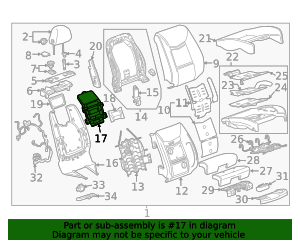 Display Unit 23454757 GM | GMPartsDirect.com
