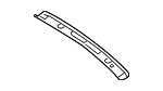 73230JB130 - Body: Rear Header for Nissan Image