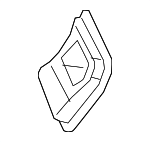 7205311010C1 - Body: Recline Lever for Lexus: LC500, LC500h Image