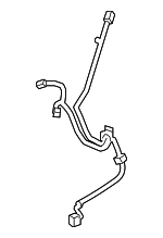 8219B11020 - Body: Wire Harness for Lexus: LC500, LC500h Image