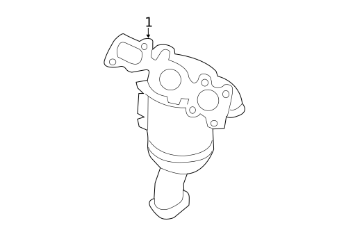 Turbocharger, Supercharger & Ram Air for 2019 Lincoln MKZ #0