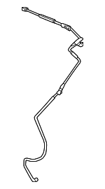 39163TR0A01 - Electrical: Antenna Cable for Honda: Civic Image image