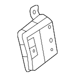 39820TR0A01 - : 2012 2013 Honda Civic - XM Unit for Honda: Civic Image