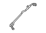 39165TR2A01 - Electrical: Antenna Cable for Honda Image