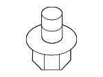 7119903842 - Steering: Power Steering Pump Reservoir Bolt for BMW Image image
