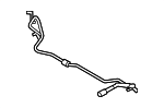 32416776810 - Steering: Pressure Line for BMW Image