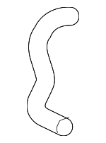 32416799880 - Steering: Suction Hose for BMW Image