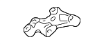4444333041 - Steering: Mount Bracket for Toyota: Avalon, Camry, Highlander, Sienna, Solara Image
