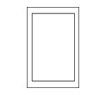 61319354866 - Body: Window Switch for Mini Image