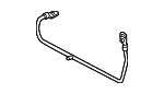 95861123530 - : Battery Ground Strap for Porsche: Cayenne Image