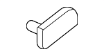 89194P2000GYT - Body: Cap for Kia Image