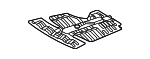 89170P2000 - Body: Seat Cushion Heater for Kia Image