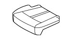 89150P2510 - Body: Seat Cushion Pad for Kia Image