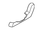 89010P2000GYT - Body: Outer Cover for Kia Image