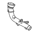 31370128 - : Air Pipe for Volvo Image
