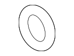 73581FL000 - HVAC: A/C Expansion Valve O-Ring for Subaru Image