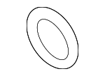 73581FL020 - HVAC: A/C Refrigerant Line O-Ring for Subaru Image