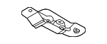 9Y0825753 - Exhaust: Exhaust Muffler Heat Shield for Porsche Image image