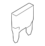 SW8914 - Electrical: Motorcraftâ„¢ Mini Fuse for Ford Image