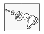 31170RW0003 - : Belt Tensioner for Acura Image