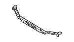 K2AA53150B - : Upper Tie Bar for Kia: Sephia, Spectra Image