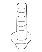 K907940620 - Cooling System: Under Cover Bolt for Kia Image