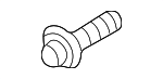 K9G6600616B - Body: Hood Latch Support Bolt for Kia Image