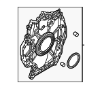 H30110600 - : Lower Timing Cover for Mazda: CX-70, CX-90 Image
