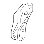 H30110980 - : Bracket for Mazda: CX-70, CX-90 Image