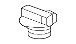 L5A810250 - Engine: Filler Cap for Mazda Image
