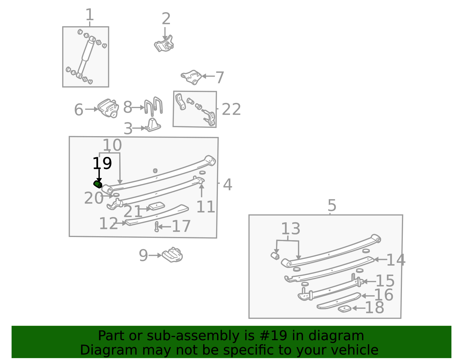 K★★101 togw Chaser / Mark II / Cresta JZX90 / JZX100 Rear Upper Control Arm