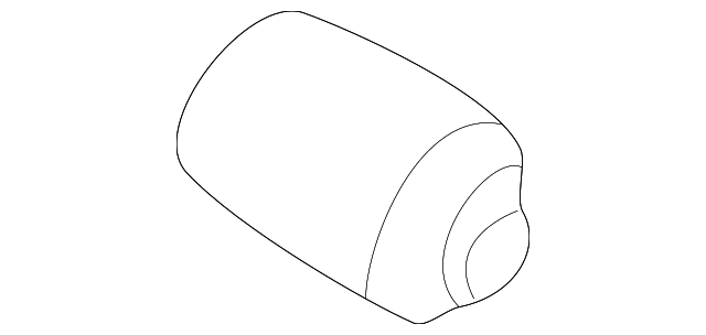 Genuine Official Toyota Leaf Spring Bushing part# 90389-14036 for