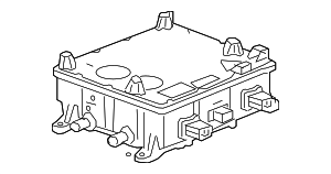 24048098 - : Battery Charger for Chevrolet: Bolt EV Image