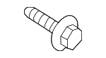 81B68161A - : Adjust Bracket Bolt for Infiniti Image