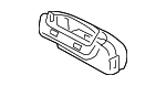 8F0963349 - Body: Duct for Audi: A5, A5 Quattro, RS5, S5 Image