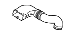 282102E100 - : Intake Duct for Hyundai: Tucson Image