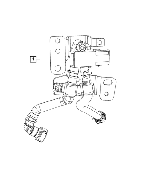 Exhaust System for 2020 Ram 1500 #5