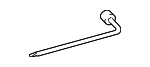 915026040 - Body: Lug Wrench for Lexus: LX600, LX700h Image