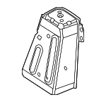 5870960131 - Body: Jack Carrier for Lexus: LX600 Image