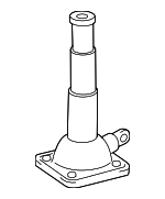 911160150 - Body: Jack for Lexus: LX570, LX600, LX700h Image