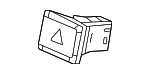 35510T20A01 - Body: Hazard Switch for Honda: Accord, Civic, CR-V, HR-V Image