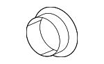 8930552010 - Body: Parking Aid Sensor Retaining Ring for Toyota Image