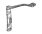 532030E190 - Belts &amp; Cooling: Radiator Support Side Panel for Lexus Image