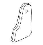 15243885 - Body: Pivot Cover for Cadillac: Escalade, Escalade ESV, Escalade EXT | Chevrolet: Avalanche, Suburban 1500, Suburban 2500, Tahoe | GMC: Yukon, Yukon XL 1500, Yukon XL 2500 Image